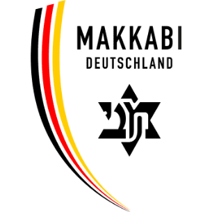 Logo mit stilisierten Linien in Rot, Schwarz und Gelb, das einen modernen, sportlichen Eindruck vermittelt.
