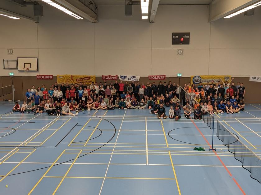 Verbands-News - Aktuelles | DJK Bundesmeisterschaften Badminton