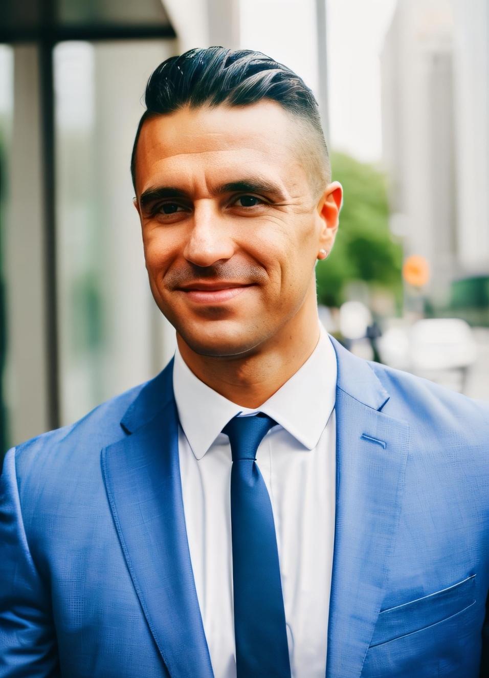 Marco Petrelli ist neuer Pressesprecher der DJK